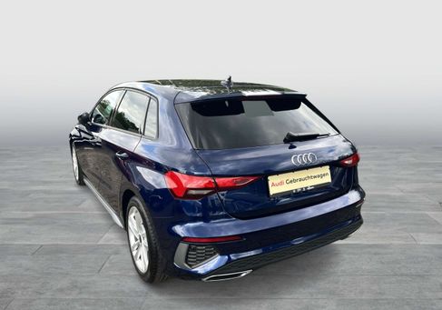 Audi A3, 2023 2