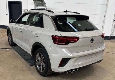 Volkswagen T-Roc, 2024