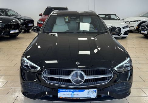 Mercedes-Benz C 200, 2021