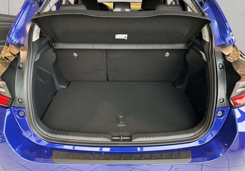 Toyota Yaris, 2025