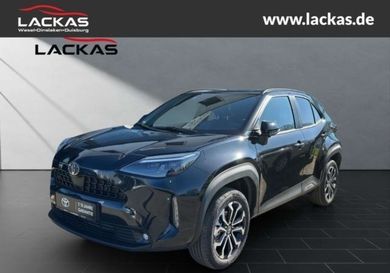 Toyota Yaris Cross, 2026