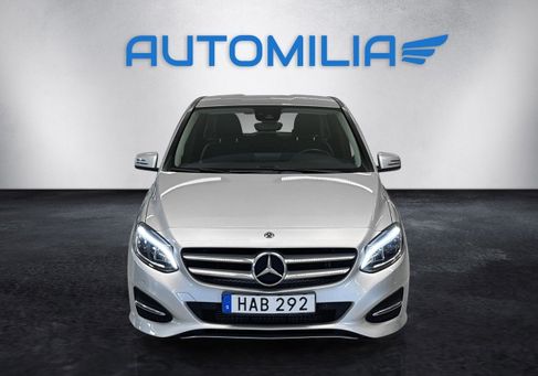 Mercedes-Benz B 180, 2018
