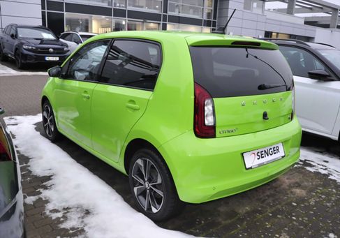 Skoda Citigo, 2020