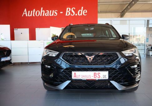 Cupra Ateca, 2020