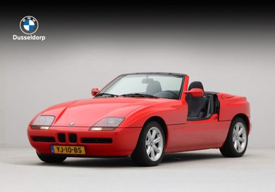 BMW Z1, 1990