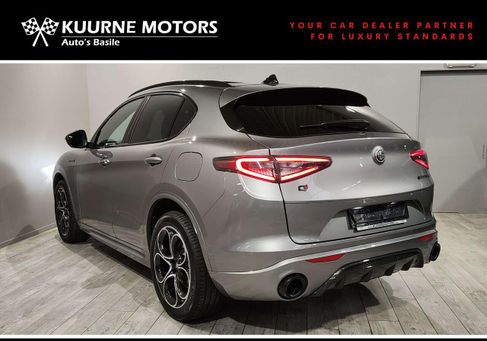 Alfa Romeo Stelvio, 2022