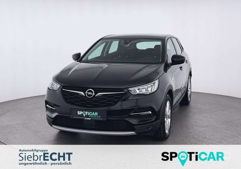 Opel Grandland X, 2021