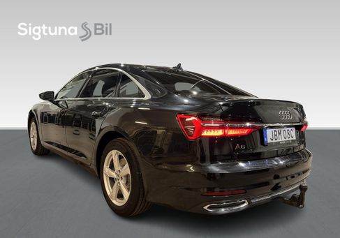 Audi A6, 2020