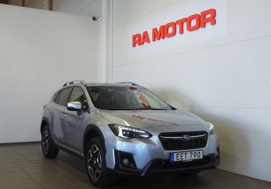 Subaru XV, 2018