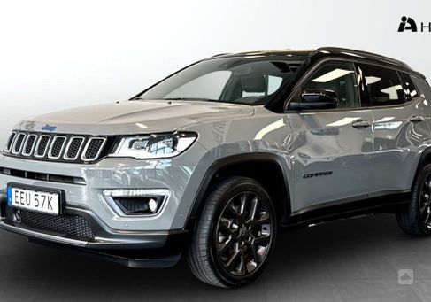 Jeep Compass, 2020