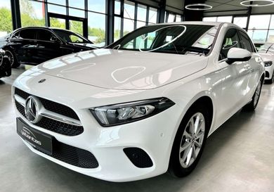Mercedes-Benz A 180, 2022