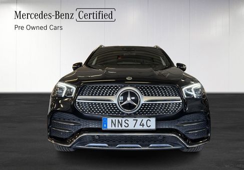 Mercedes-Benz GLE 350, 2022