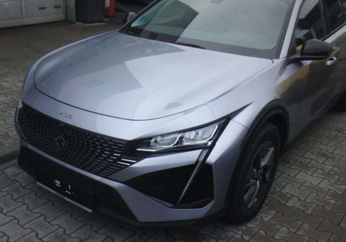 Peugeot 408, 2024