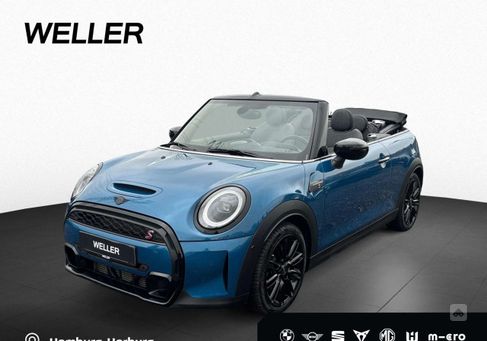 MINI Cooper S Cabrio, 2021