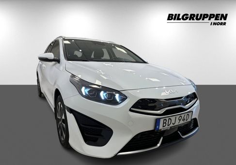 Kia Cee'd Sportswagon, 2022