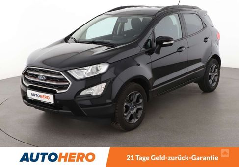 Ford EcoSport, 2019