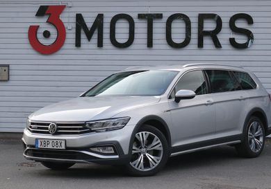 Volkswagen Passat, 2020