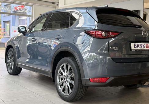 Mazda CX-5, 2020