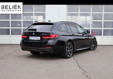 BMW 5 Serija, 2023