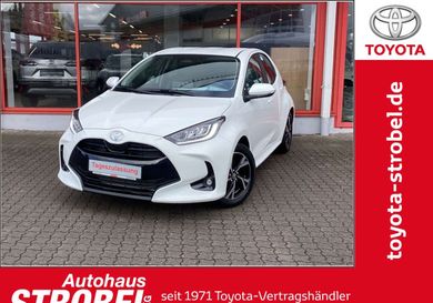 Toyota Yaris, 2025