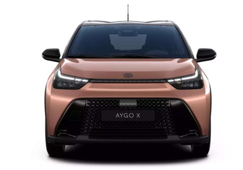 Toyota Aygo, 2026 3