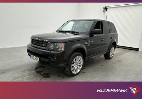 Land Rover Range Rover Sport, 2011