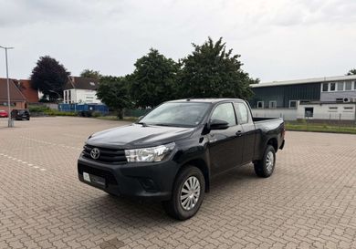 Toyota Hilux, 2018