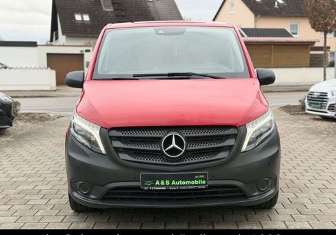 Mercedes-Benz Vito, 2021