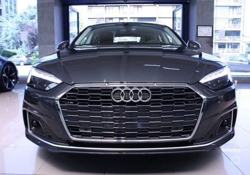 Audi A5, 2021