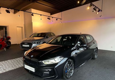 BMW 118, 2020