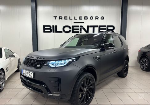 Land Rover Discovery, 2019