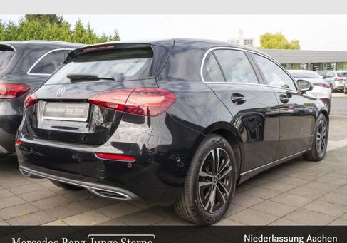 Mercedes-Benz A 200, 2026 3