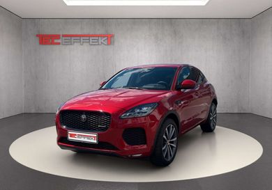 Jaguar E-Pace, 2020