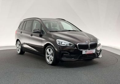 BMW 218, 2022