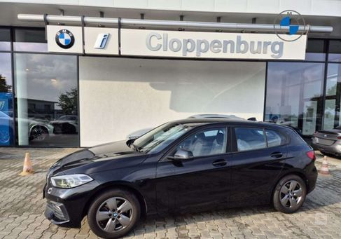 BMW 118, 2019