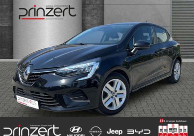 Renault Clio, 2021