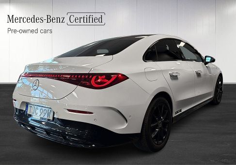 Mercedes-Benz CLA 250, 2025