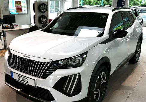 Peugeot 2008, 2025