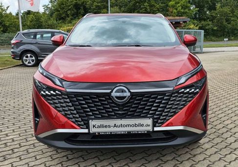 Nissan Qashqai, 2025 2