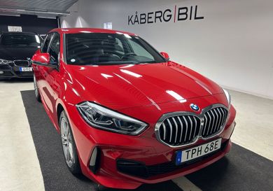 BMW 118, 2020