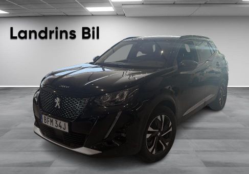 Peugeot 2008, 2021