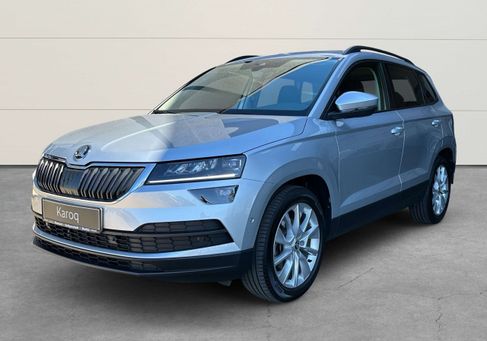 Skoda Karoq, 2021