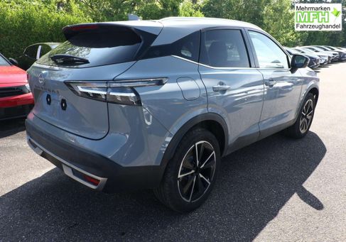 Nissan Qashqai, 2026 2