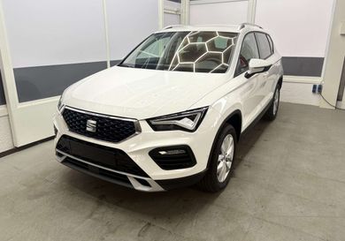 Seat Ateca, 2026