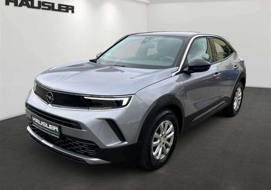 Opel Mokka, 2021