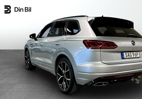 Volkswagen Touareg, 2021