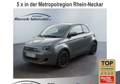 Fiat 500, 2022