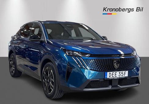 Peugeot 3008, 2025 3