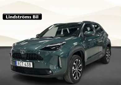 Toyota Yaris Cross, 2026