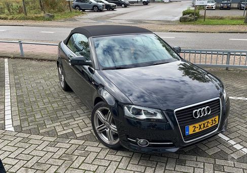 Audi A3, 2013